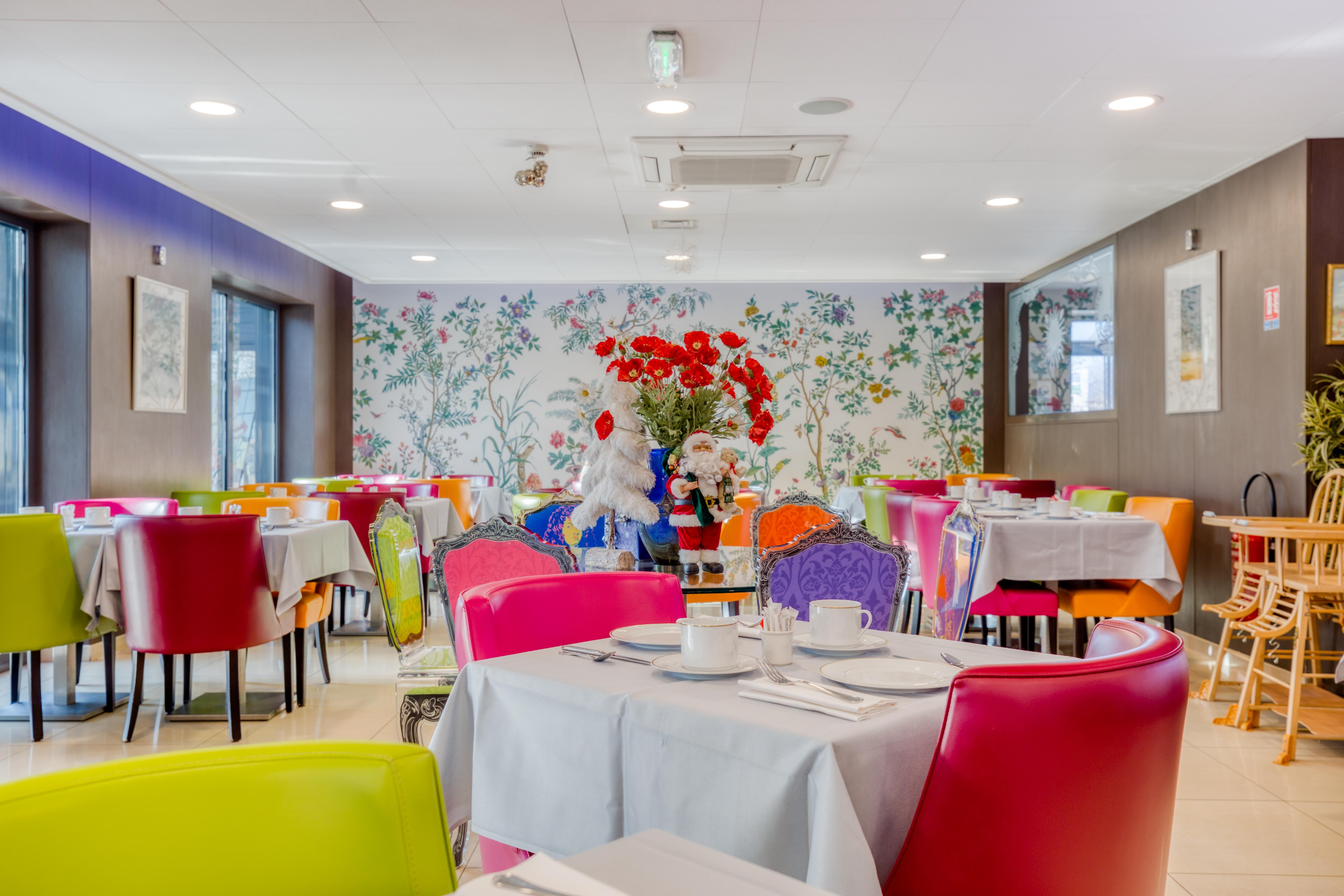 B&B Hotel Colmar Liberte 4 Etoiles 외부 사진