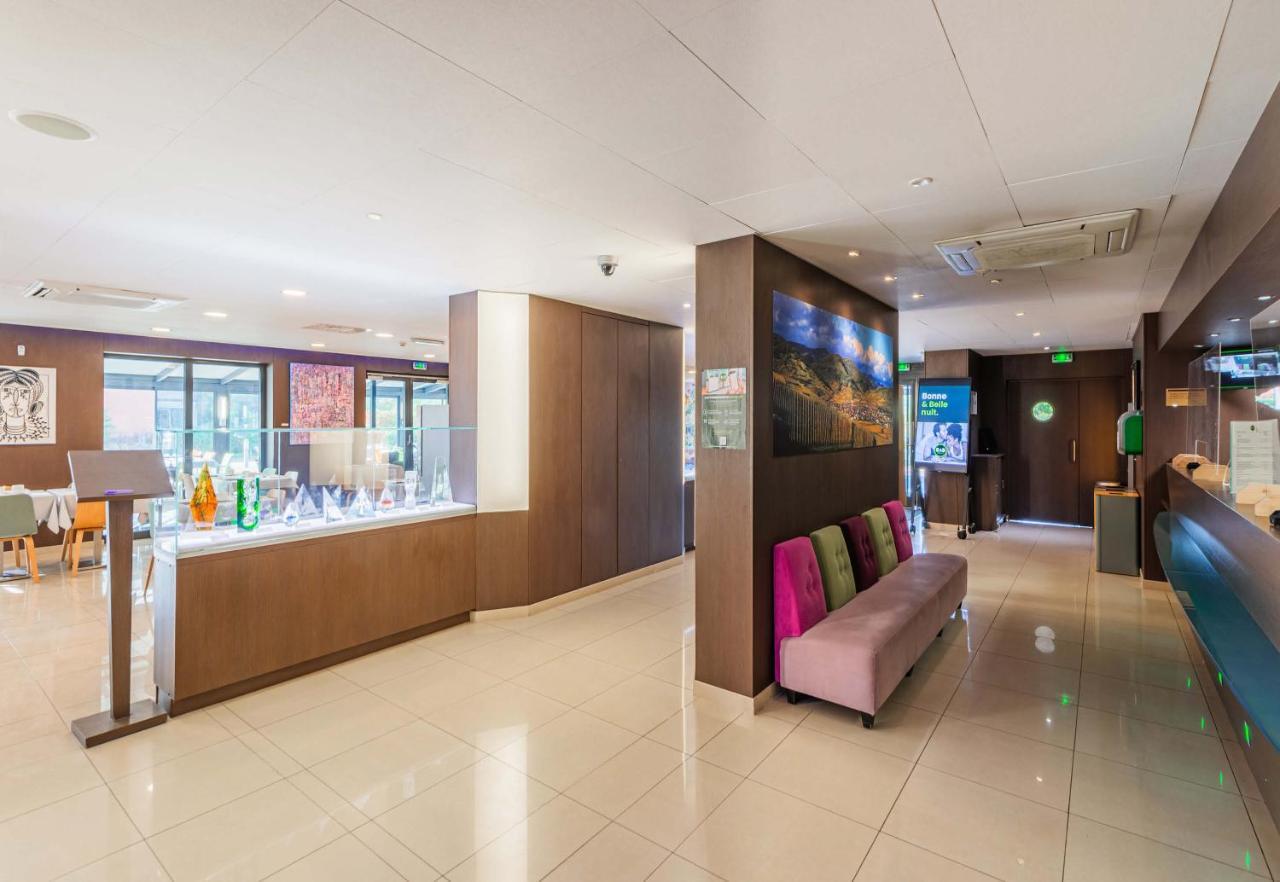 B&B Hotel Colmar Liberte 4 Etoiles 외부 사진