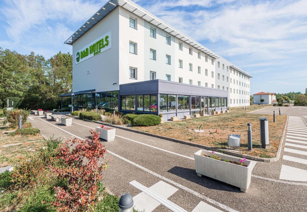B&B Hotel Colmar Liberte 4 Etoiles 외부 사진