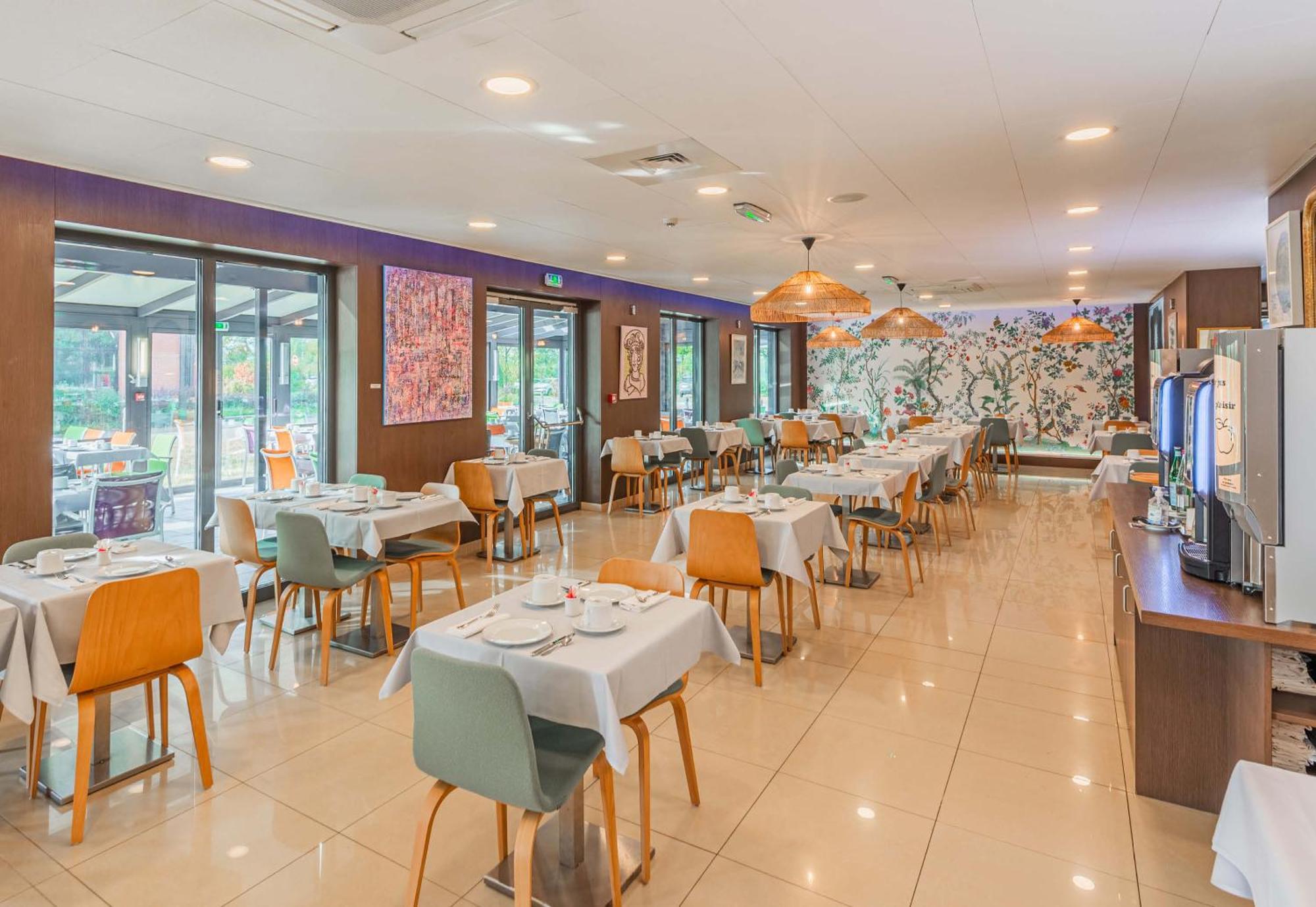 B&B Hotel Colmar Liberte 4 Etoiles 외부 사진
