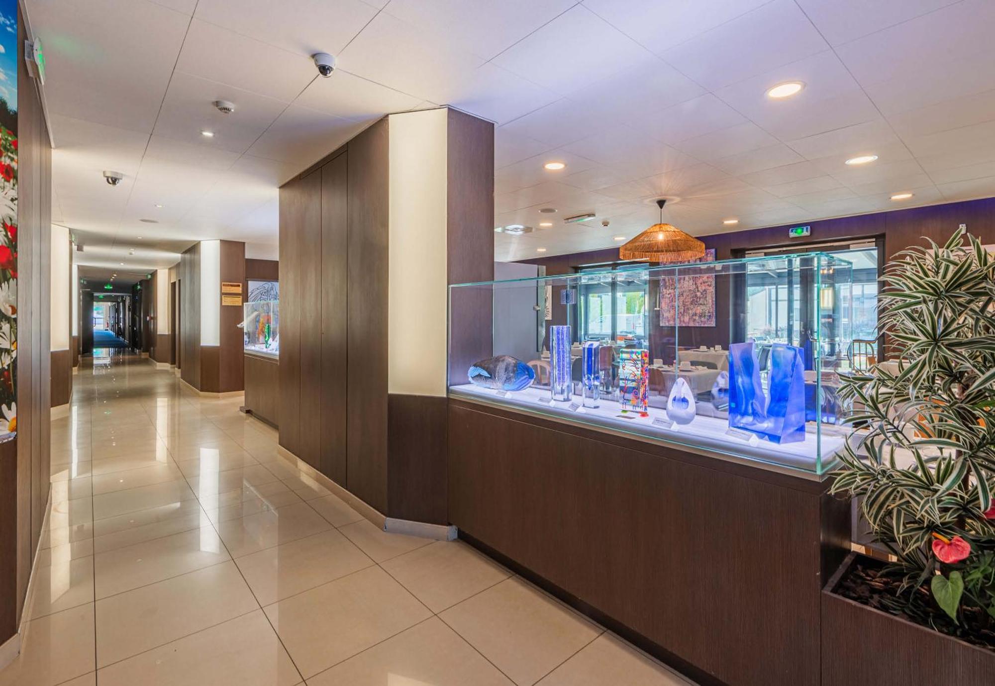 B&B Hotel Colmar Liberte 4 Etoiles 외부 사진