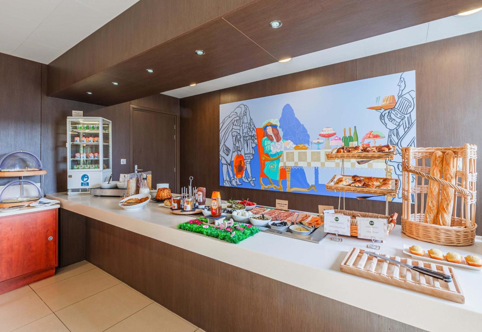B&B Hotel Colmar Liberte 4 Etoiles 외부 사진