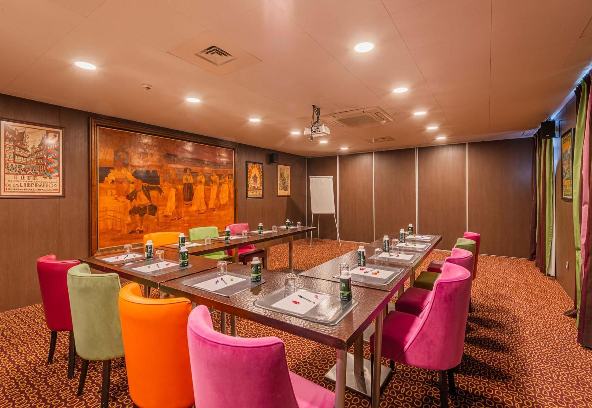 B&B Hotel Colmar Liberte 4 Etoiles 외부 사진