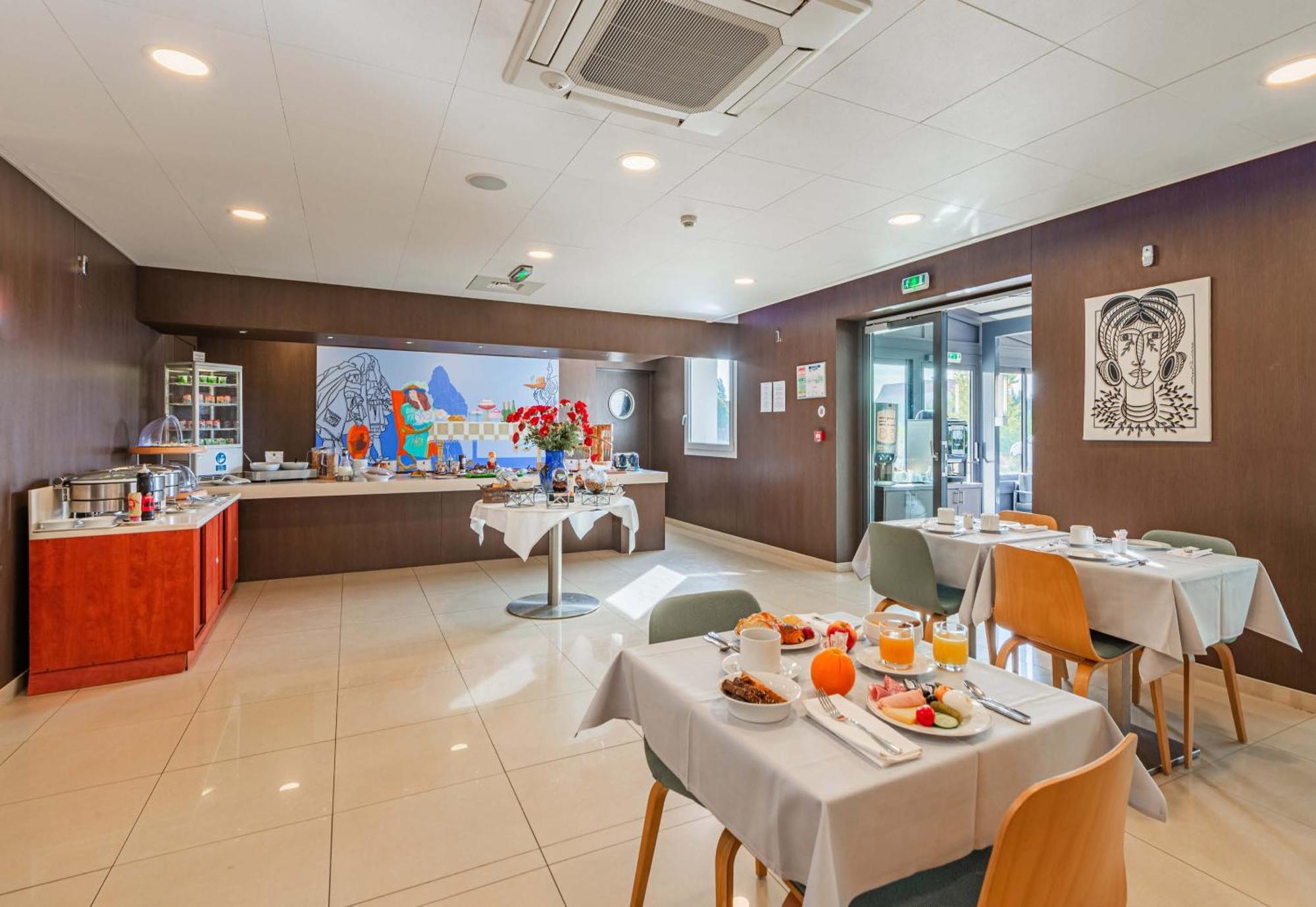 B&B Hotel Colmar Liberte 4 Etoiles 외부 사진