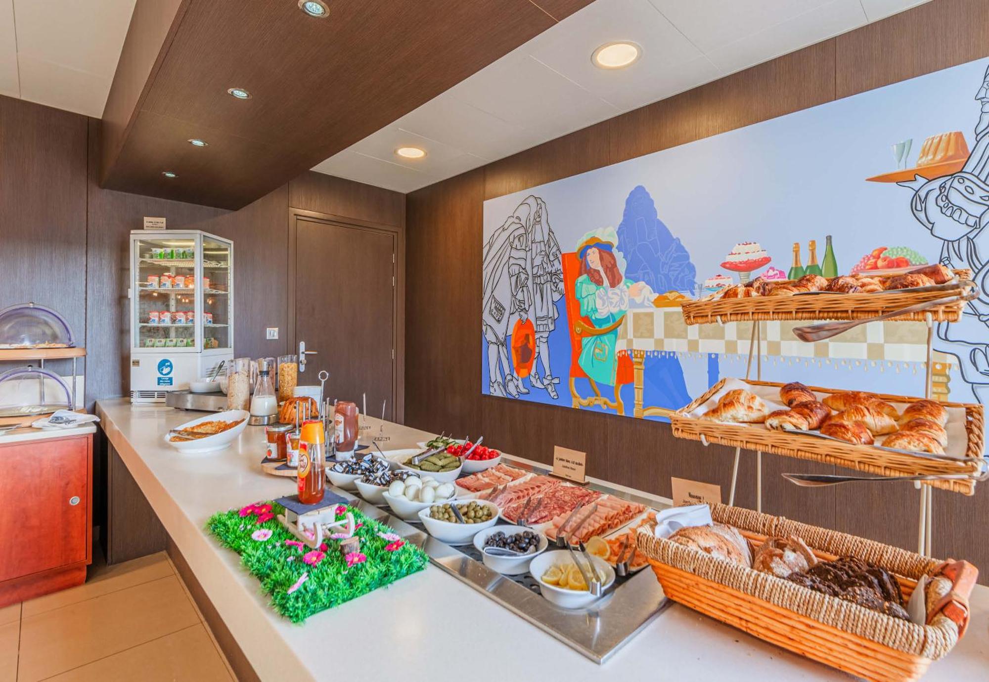 B&B Hotel Colmar Liberte 4 Etoiles 외부 사진