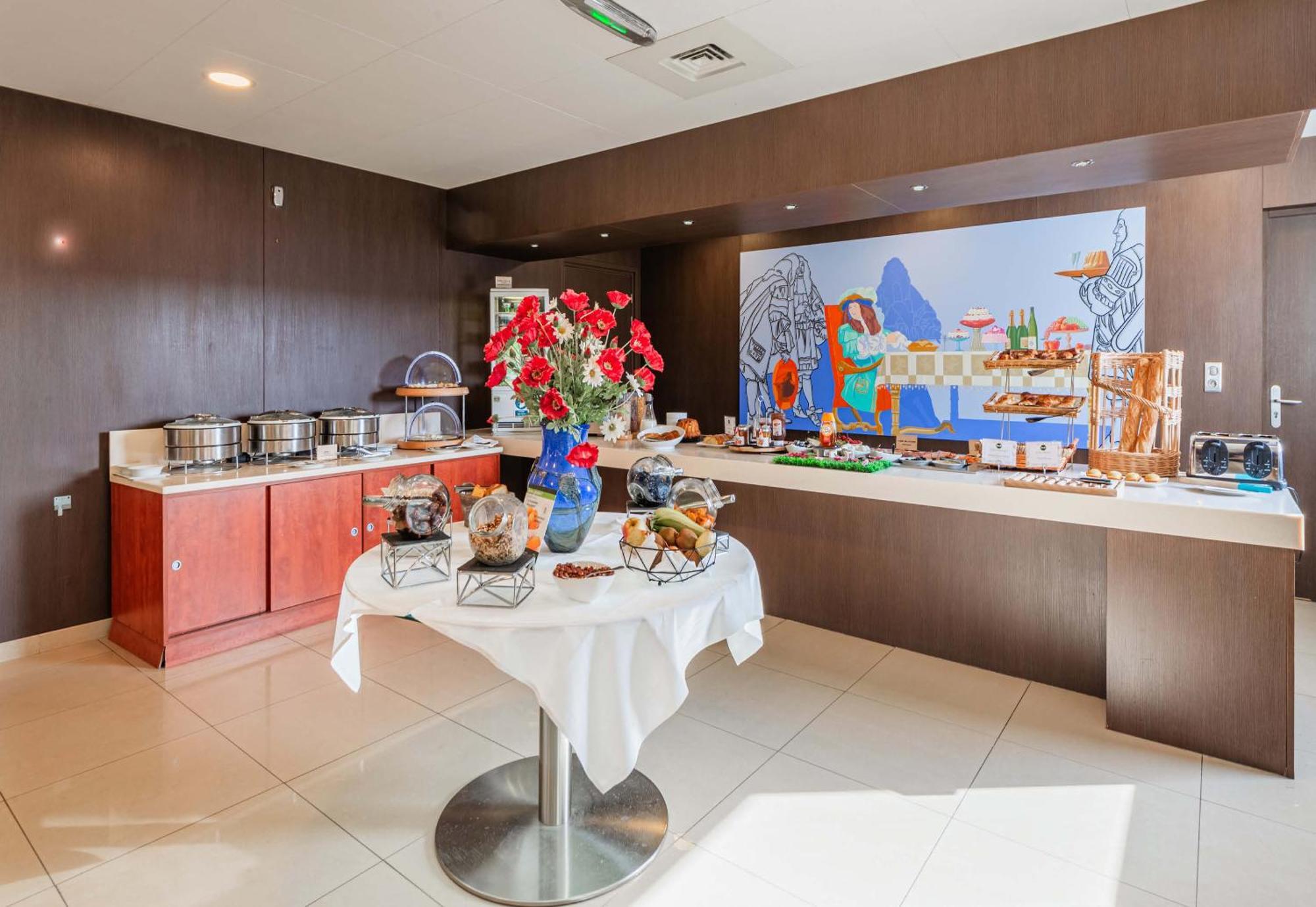 B&B Hotel Colmar Liberte 4 Etoiles 외부 사진