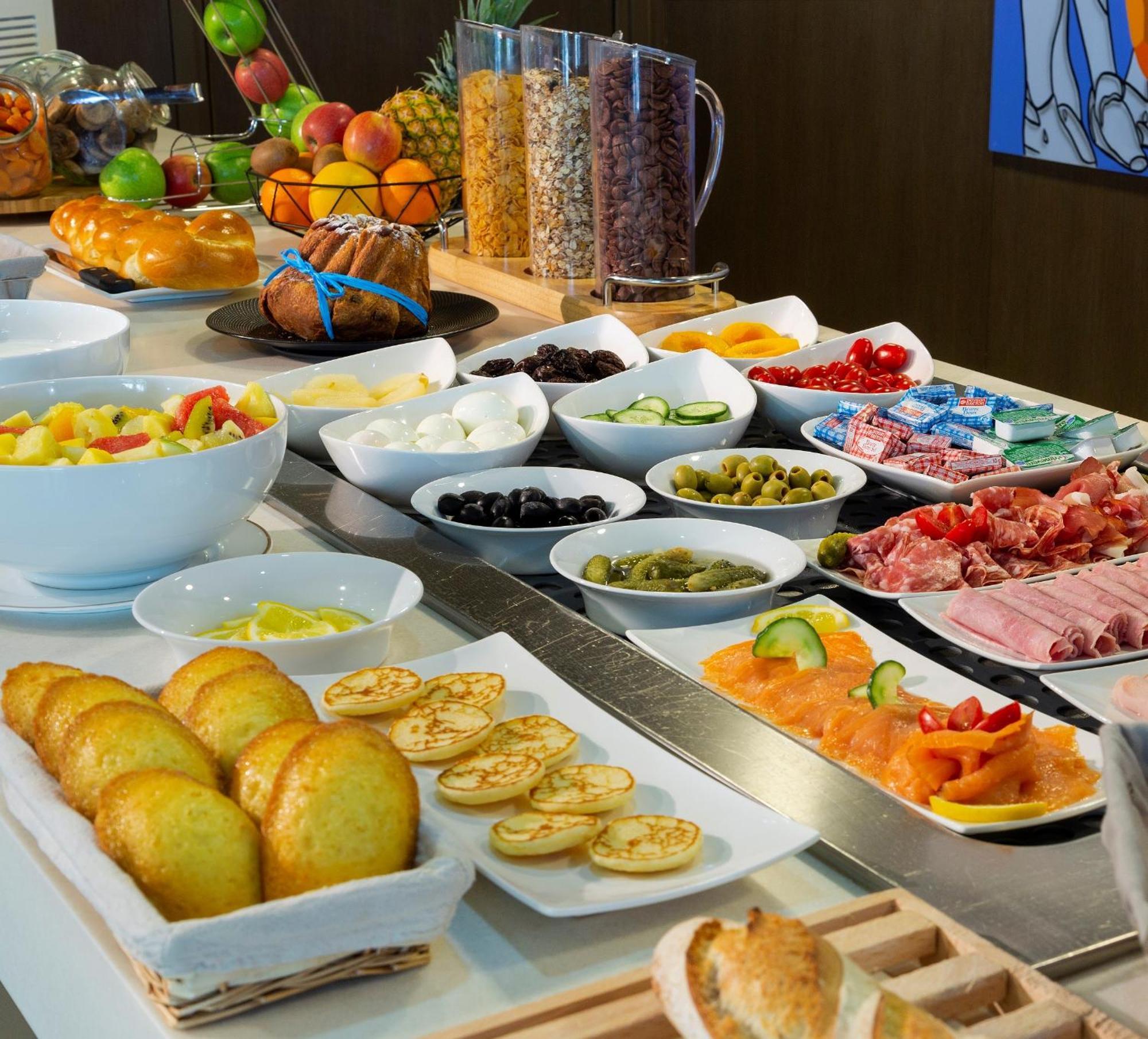 B&B Hotel Colmar Liberte 4 Etoiles 외부 사진