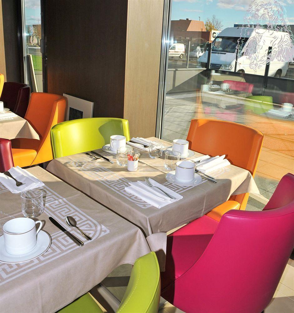B&B Hotel Colmar Liberte 4 Etoiles 외부 사진