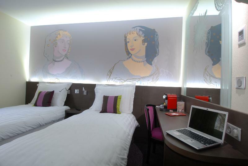 B&B Hotel Colmar Liberte 4 Etoiles 외부 사진