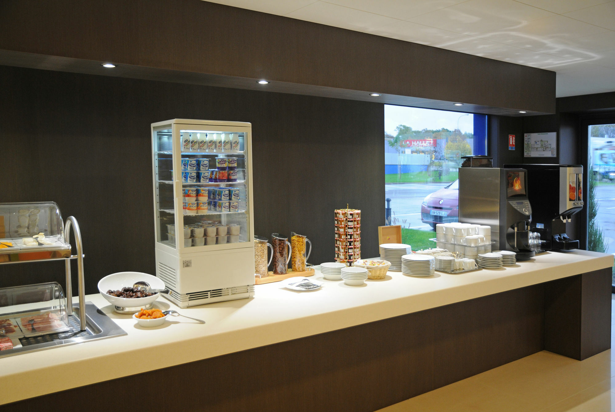 B&B Hotel Colmar Liberte 4 Etoiles 외부 사진