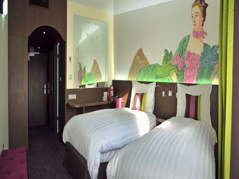 B&B Hotel Colmar Liberte 4 Etoiles 외부 사진