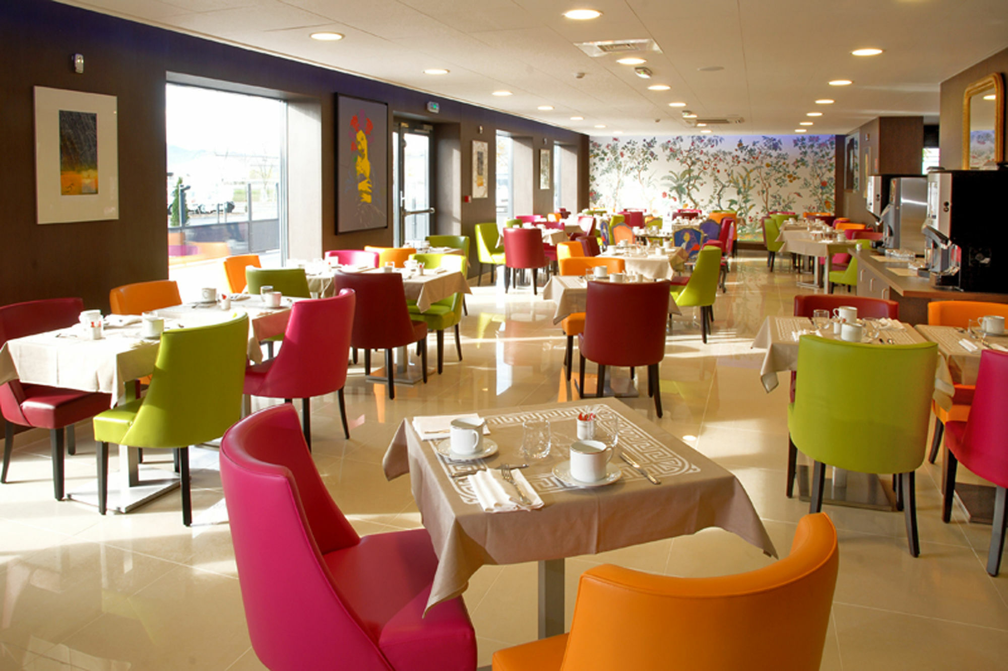 B&B Hotel Colmar Liberte 4 Etoiles 외부 사진