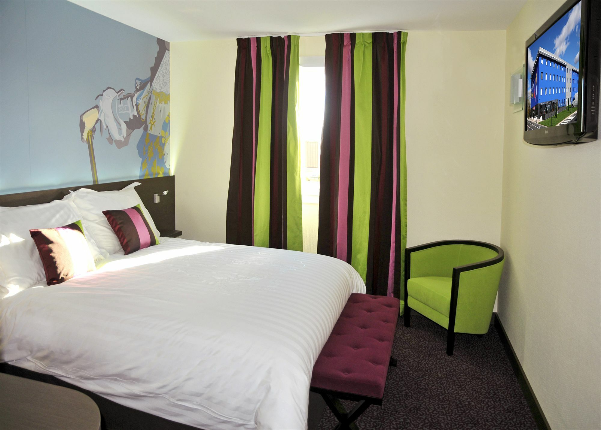 B&B Hotel Colmar Liberte 4 Etoiles 외부 사진